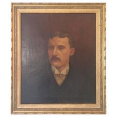 Old World Portrait of an American Gentleman 4