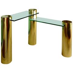 Rare Right Angle Table or Desk 7
