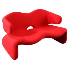 Djinn Sofa by Olivier Mourgue, 2001: A Space Odyssey