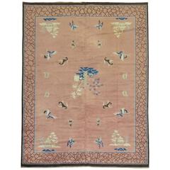 Antique and Modern Chinese and East Asian Rugs and Carpets - 1,076 For ...
