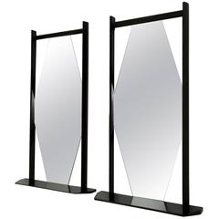 Pair of Wall Mirrors, 1960s 6
