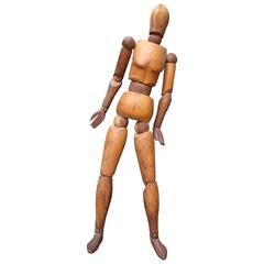 Jointed Mannequin