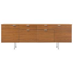 Mid-Century Modern Herman Miller Credenza Designed by George Nelson