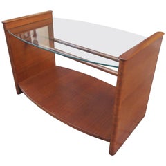 Custom Cabinet Company of Chicago Deco Coffee Table