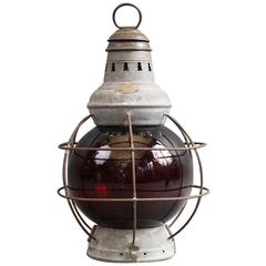 Onion Lantern 9