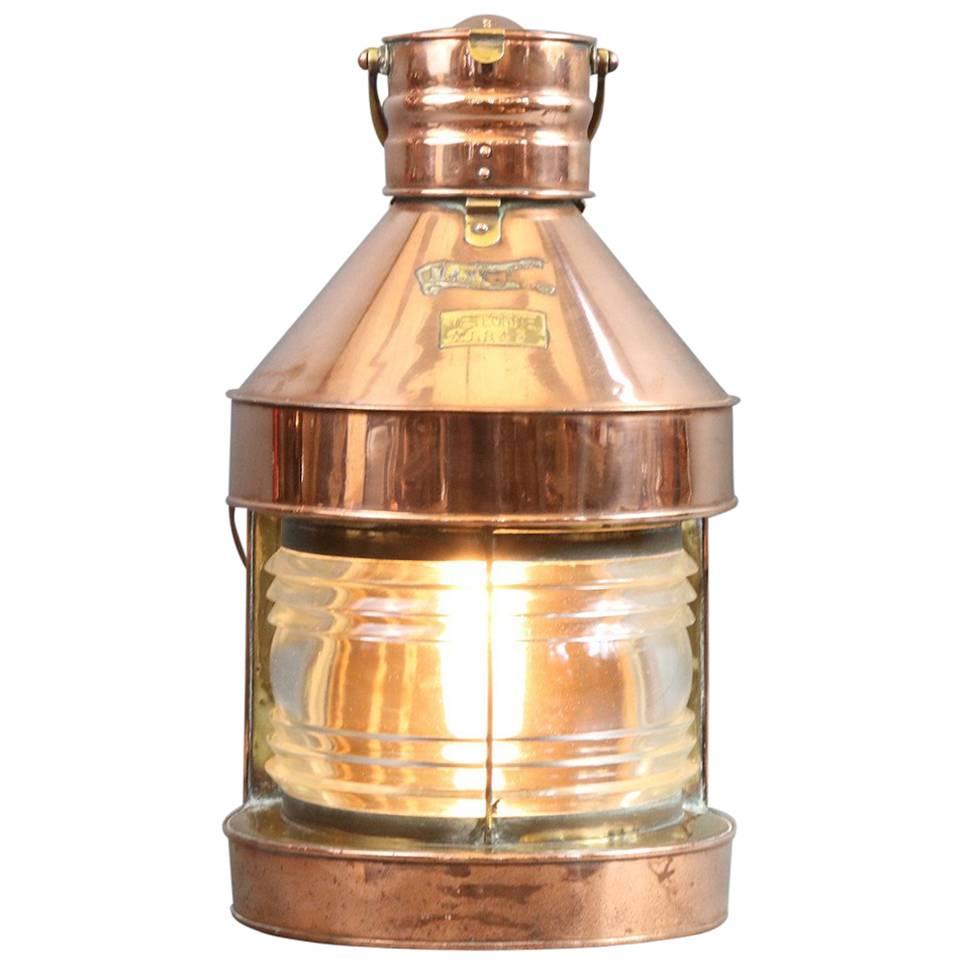 Ship Lanterns 39 For Sale on 1stDibs