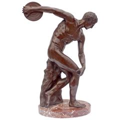 Large Bronze Sculpture 12