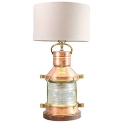 Anchor Lantern Lamp