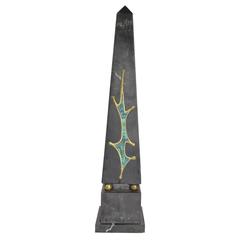 Vintage Pepe Mendoza Obelisk 9