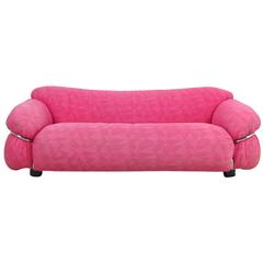 Gianfranco Frattini Sesann Sofa for Cassina