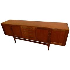 Mid-Century Teak Sideboard
