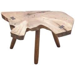 Stool in the Style of Nakashima