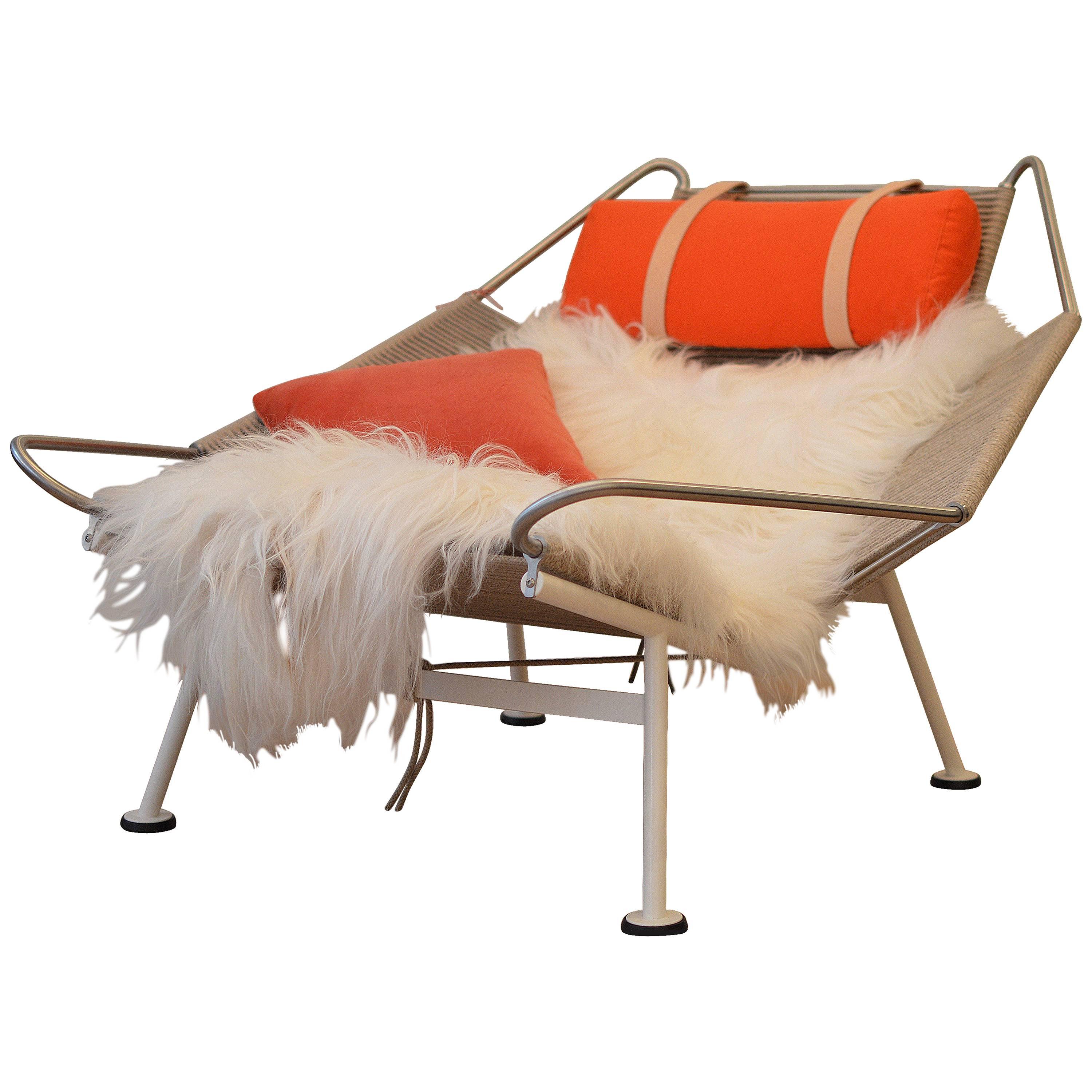 Hans Wegner Flag Halyard Chair, PP Mobler