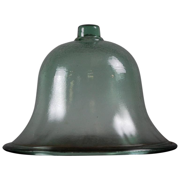 Glass Garden Cloche, French, 20th Century at 1stDibs