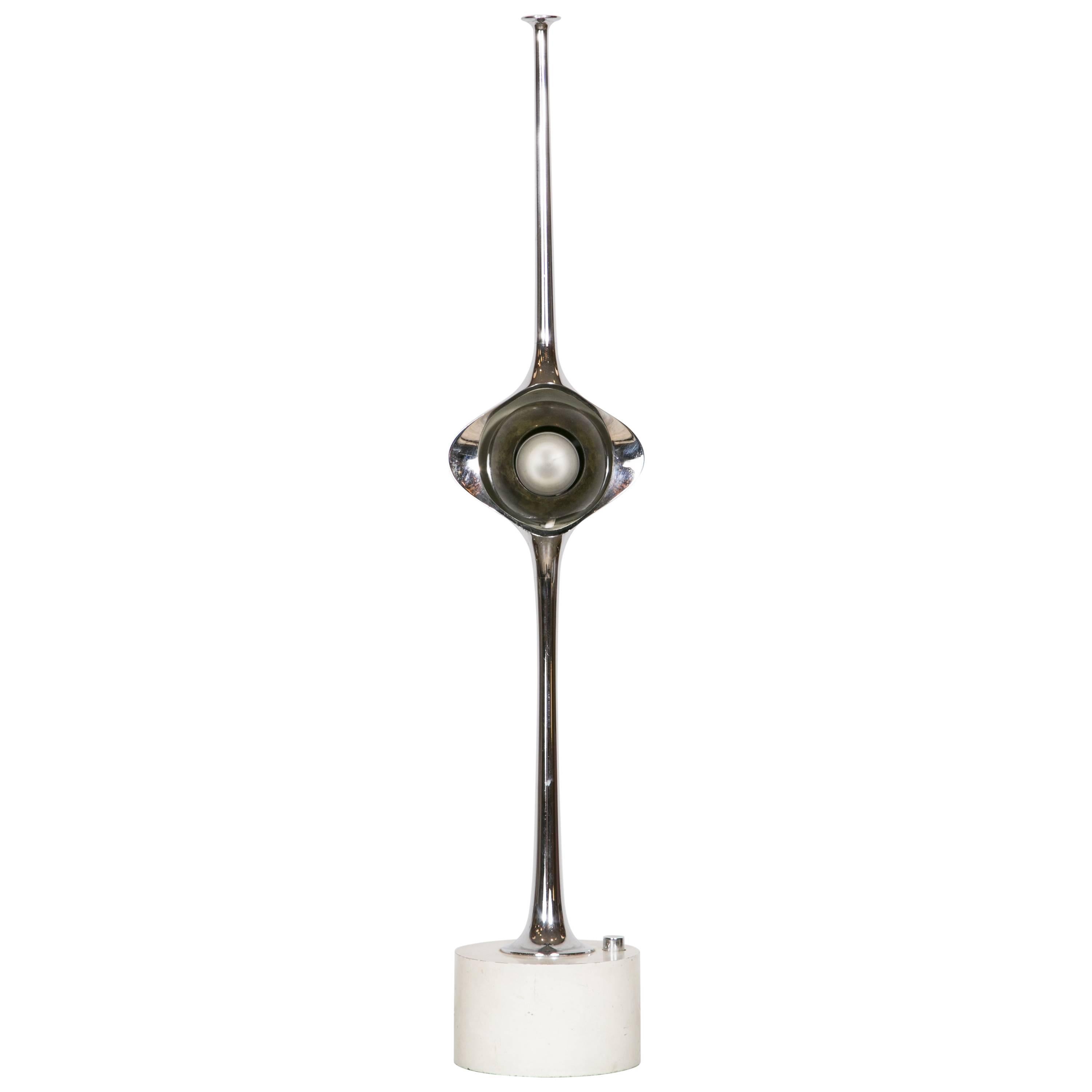 "Cobra" Lamp by Angelo Lelli for Arredoluce