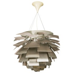 Large 'Artichoke' Ceiling Fixture by Poul Henningsen for Poulsen