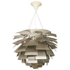 Large 'Artichoke' Ceiling Fixture by Poul Henningsen for Poulsen 8