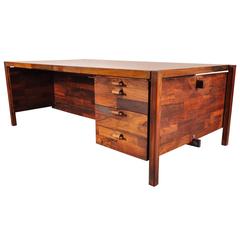 Original Jorge Zalszupin Desk, circa 1960 10