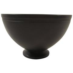 Basalt Wedgwood Bowl