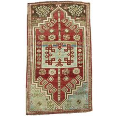 Anatolian Yastik Rug