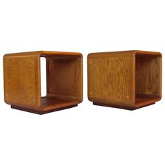 Lou Hodges Occasional Cube Tables 5