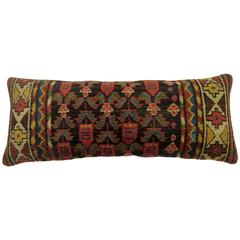 Persian Rug Bolster Pillow