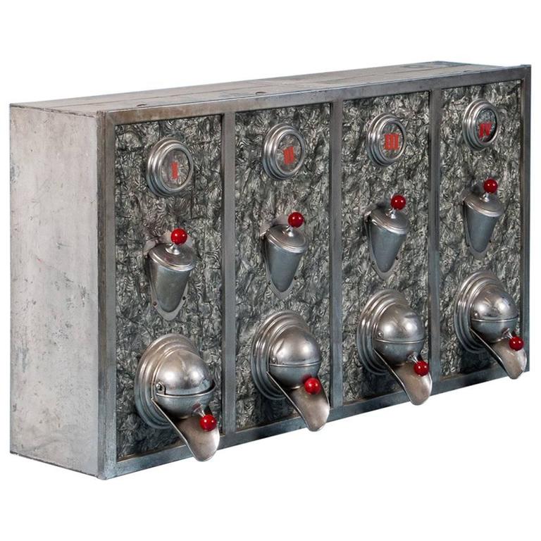 Vintage American Made Commercial Coffee Bean Dispenser at 1stDibs vintage coffee bean