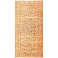 Antique Haji Jalili Tabriz Rug 10