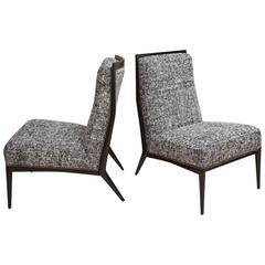 Pair of Slipper Chairs by Paul McCobb 11