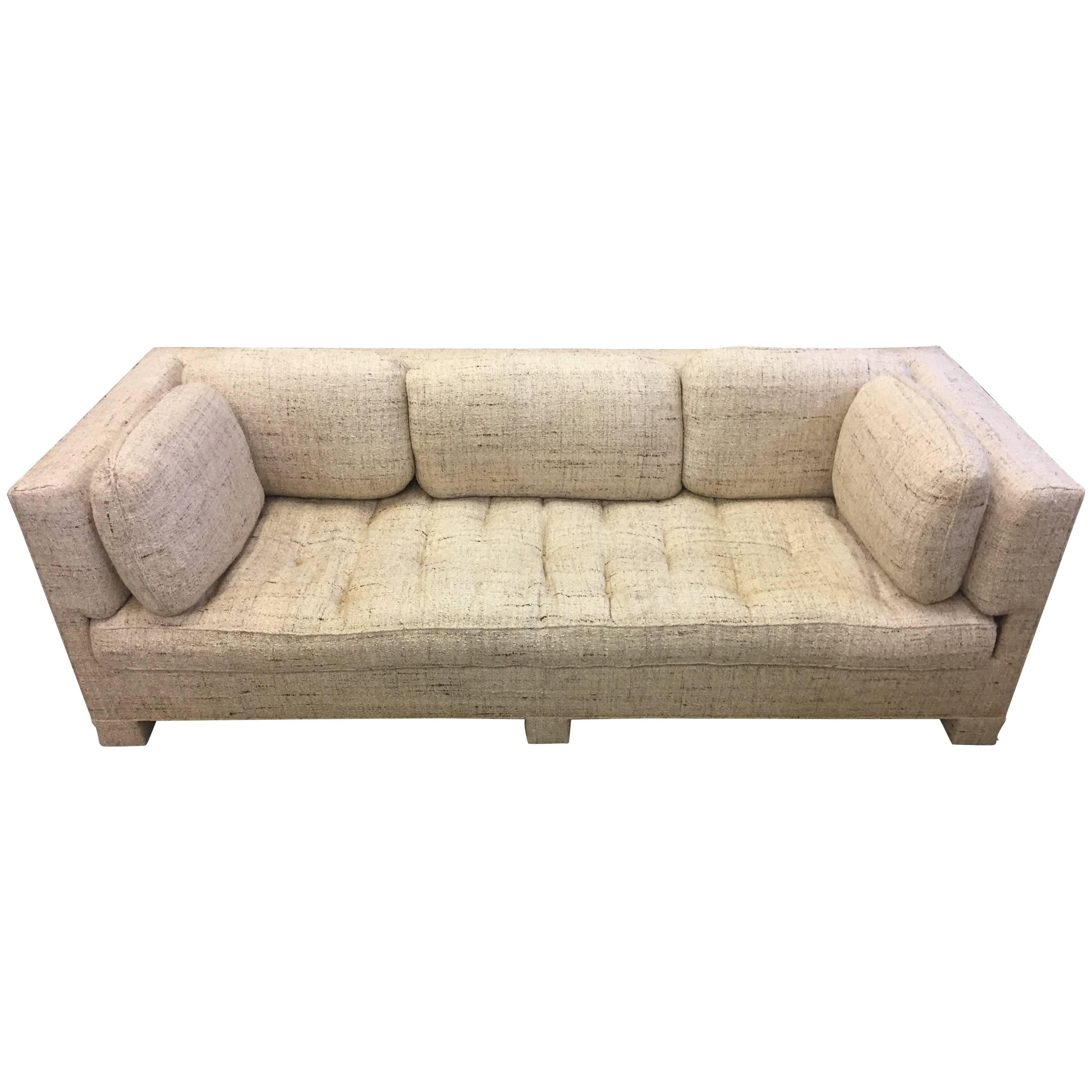 Original Fabulous Billy Baldwin Vintage Sofa