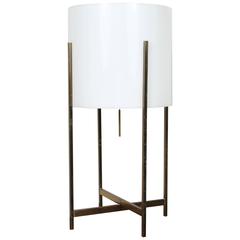 1970s Habitat Brass Table Lamp 1