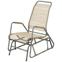 Walter Lamb Style Glider Chair 8