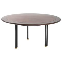 Round Table by Luigi Caccia Dominioni for Azucena 2