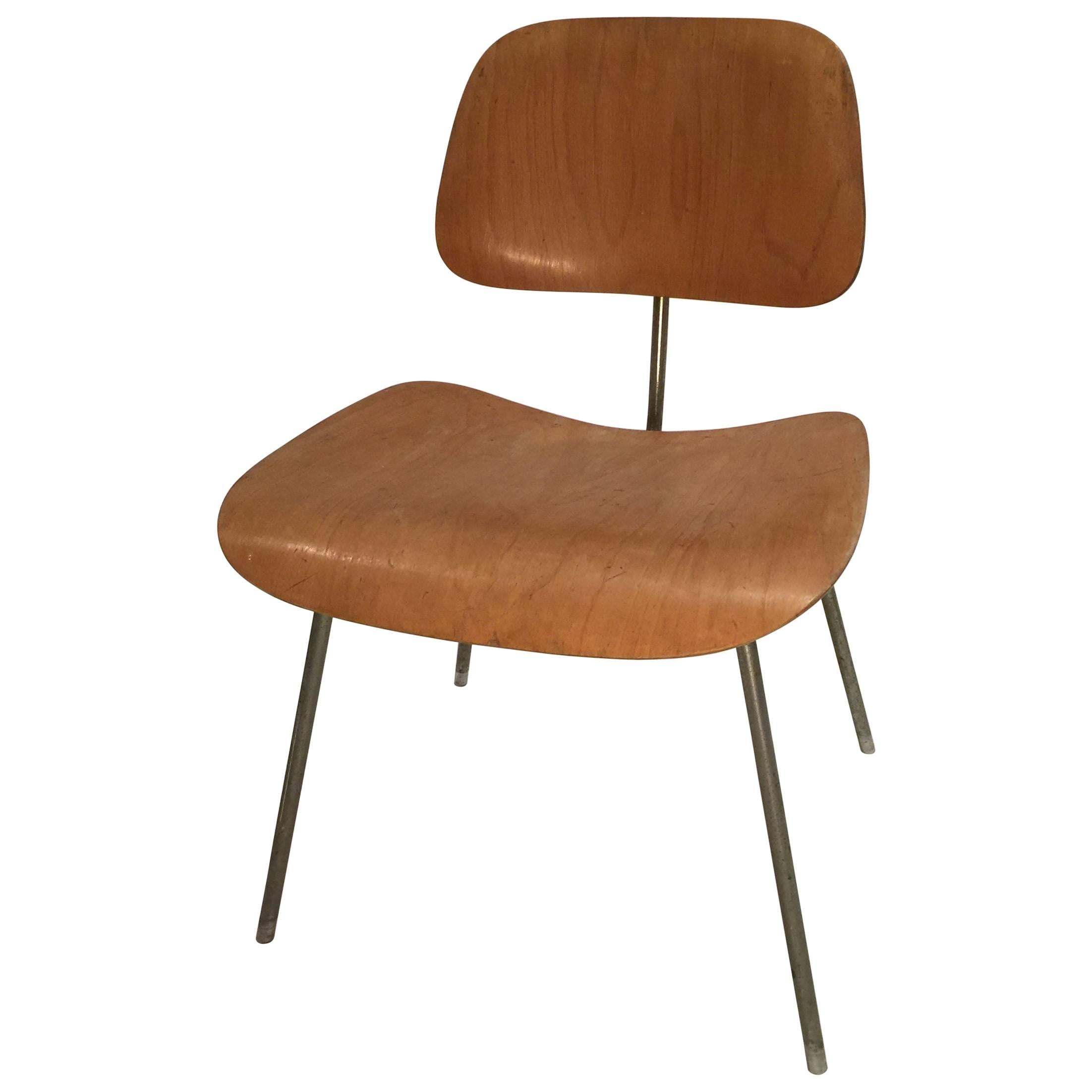 1950s Herman Miller Eames DCM Dining Chair