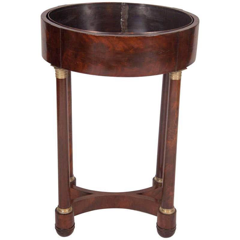 Pair of Large Spanish Copper Pots at 1stdibs