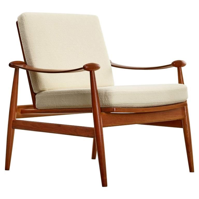 Finn Juhl "Spade" Chair, 1950s