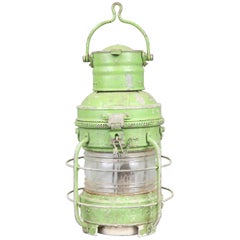 Iron Ship's Lantern