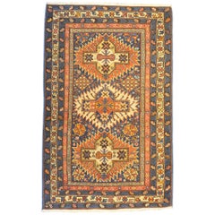 Shrivan-Teppich aus dem 19. Jahrhundert