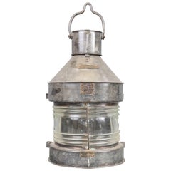 Galvanized Steel Masthead Lantern