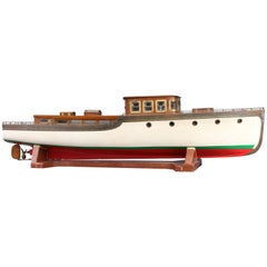 Antique Runabout Model