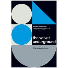 Retro The Velvet Underground at Max's Kansas City