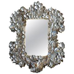 Sea Shell Mirror 8
