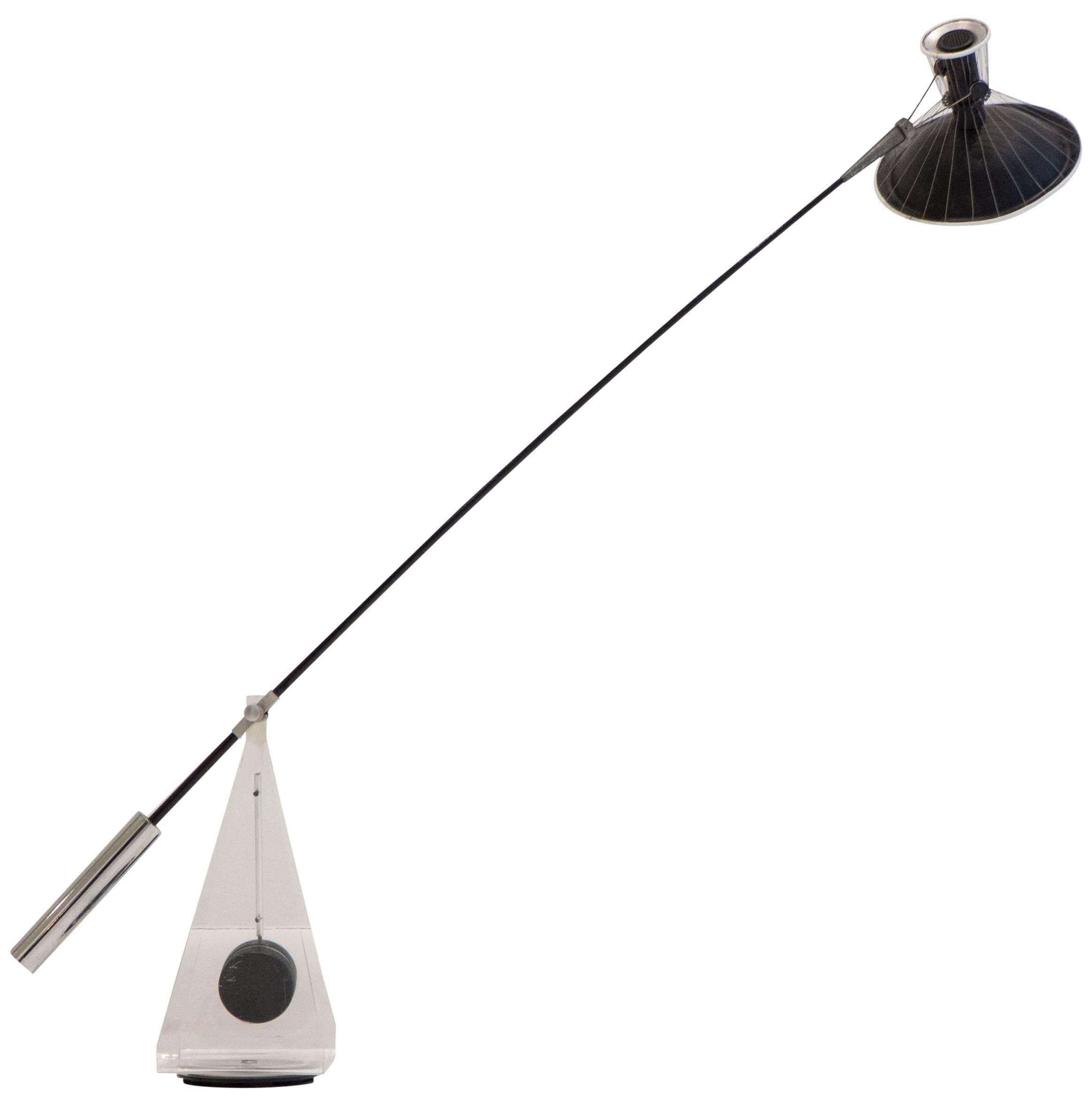 Clive Entwistle Counterpoise Lamp