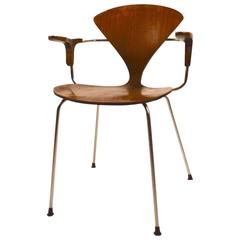 Possibly Unique Armchair Attributed to Cherner 11