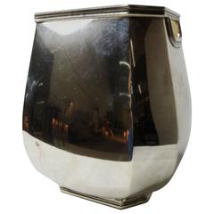 Tiffany & Co. Sterling Silver Vase 1