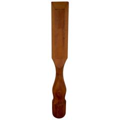 Pop Art Supersized Wood Chisel