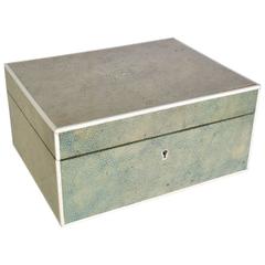 Shagreen Box