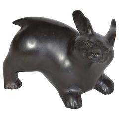 Bronze Rabbit
