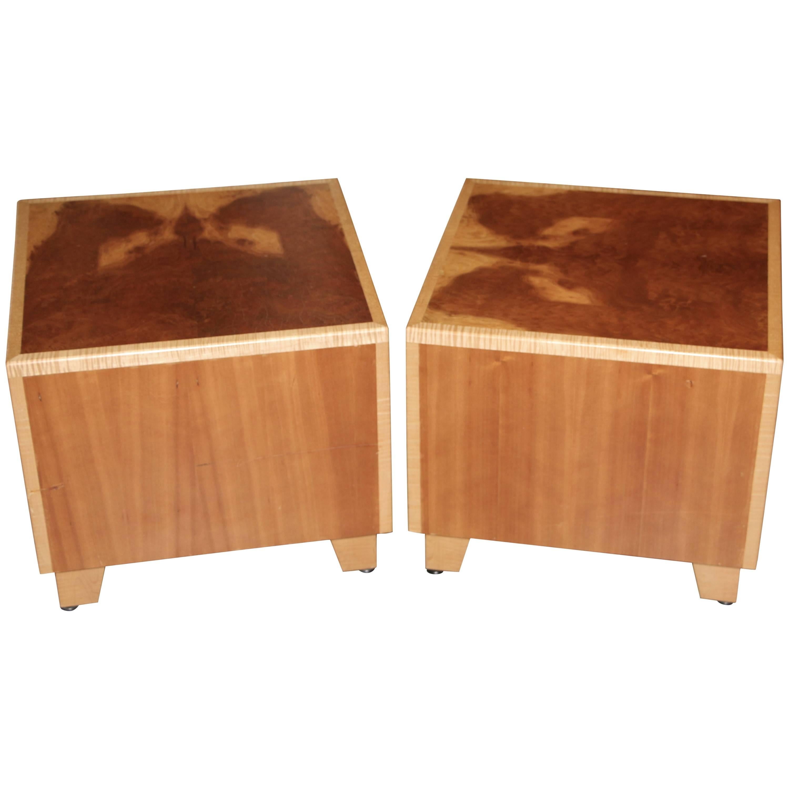 Joseph Kelly Custom Made "Rorshach Bunching Tables" For Sale