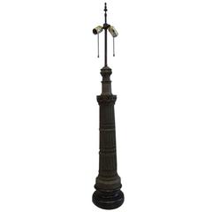 Antique Thermometer Lamp 8
